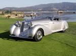 Horch 853 Special Roadster by Erdmann & Rossi 1938 года